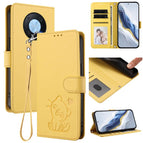 For Huawei Enjoy 50 Pro / nova Y90 / Yellow
