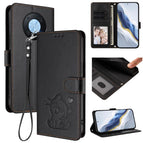 For Huawei Enjoy 50 Pro / nova Y90 / Black