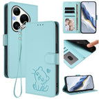 For Huawei Pura 90 Pro 5G / Mint Green