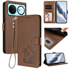 For Huawei nova 16 / Brown