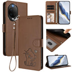 For Huawei nova 15 / nova 16z / Brown
