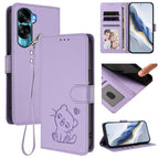 For Honor 90 Lite / Honor X50i / Light Purple