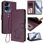 For Honor 90 Lite / Honor X50i / Dark Purple