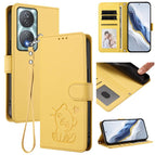 For Honor 90 Smart / X7b 4G / 5G / Play 8T / Yellow