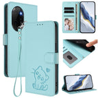 For Honor 100 Pro / Mint Green
