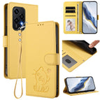 For Honor 200 Lite Global / Yellow