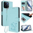 For Honor 200 Smart / Play 9T 5G / X7C 4G / Mint Green