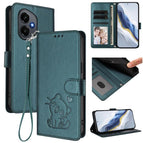 For Honor 400 Global 156.5mm / Dark Green