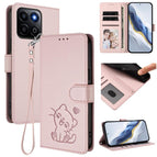 For Honor 400 Smart 5G / Pink