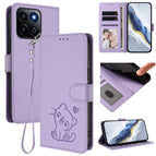 For Honor 400 Smart 5G / Light Purple