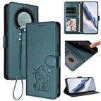 For Honor Magic5 Lite / X9a / X40 / Dark Green