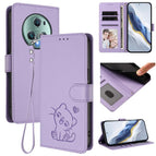 For Honor Magic5 Pro / Light Purple