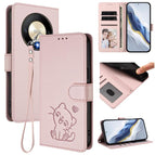 For Honor Magic6 Lite 5G / X9b / X50 / X50 Pro / Pink