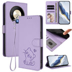 For Honor Magic6 Lite 5G / X9b / X50 / X50 Pro / Light Purple