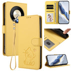 For Honor Magic6 Lite 5G / X9b / X50 / X50 Pro / Yellow