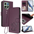 For Honor X6a / Honor X6b 4G / Dark Purple