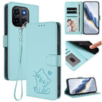 For Honor X6c 4G / X5b / X5b Plus / Mint Green