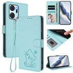 For Honor X7a / Honor Play7T / Mint Green