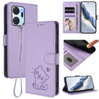 For Honor X7a / Honor Play7T / Light Purple