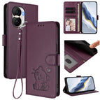 For Honor X40i / Dark Purple