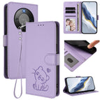 For Honor X70 5G / Light Purple