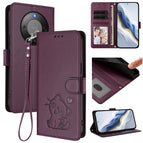 For Honor X70 5G / Dark Purple