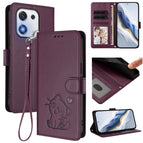 For Honor X70i / Dark Purple