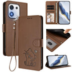 For Honor X70i / Brown