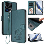 For Honor X5c Plus / Dark Green