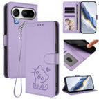 For Honor Magic8 Pro Air 5G / Light Purple