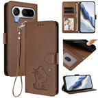 For Honor Magic8 Pro Air 5G / Brown