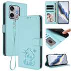 For Honor 600 Lite Global / Mint Green