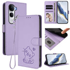 For vivo Y400 Pro 5G / Light Purple