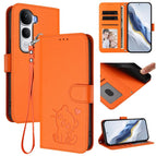 For vivo Y400 Pro 5G / Orange