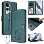 For vivo Y400 Pro 5G / Dark Green