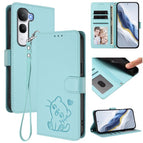 For vivo Y400 5G / Mint Green