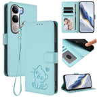 For vivo Y300 / V40 Lite 4G / 5G IDN / Mint Green