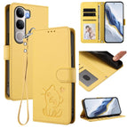 For vivo Y300 / V40 Lite 4G / 5G IDN / Yellow