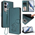 For vivo Y300 / V40 Lite 4G / 5G IDN / Dark Green