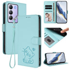 For vivo Y100 4G IDN / V30 Lite 4G / V30 SE / Mint Green