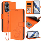For vivo Y100 5G / vivo Y100A Global / Orange