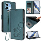 For vivo Y38 / vivo T3x Global / Dark Green