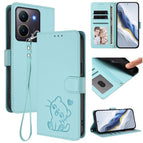For vivo Y36 5G / 4G / Y27 / Y27s Global / Mint Green