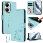 For vivo Y35+ / Y35m+ / Y27 4G 2023 / Mint Green