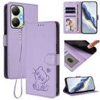 For vivo Y35+ / Y35m+ / Y27 4G 2023 / Light Purple