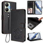 For vivo Y35+ / Y35m+ / Y27 4G 2023 / Black