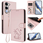 For vivo Y29s 5G / vivo Y04 4G Global / Pink