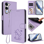 For vivo Y29s 5G / vivo Y04 4G Global / Light Purple