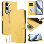 For vivo Y29s 5G / vivo Y04 4G Global / Yellow