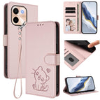 For vivo Y28 4G Global / Pink